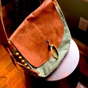 Vintage Lucky Brand Bag